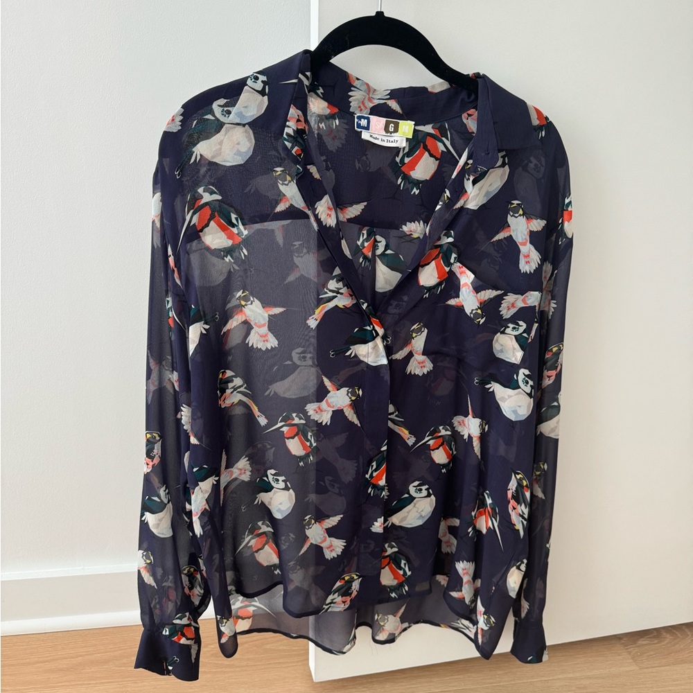 MSGM Top